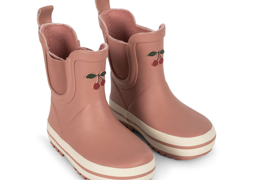 Konges Sløjd A/S Bottes de pluie cameo brown