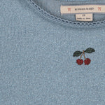 Konges Sløjd A/S Chemisiers - jersey sleet