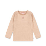 Konges Sløjd A/S Chemisiers - jersey cameo rose