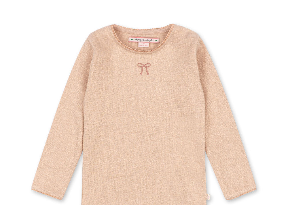 Konges Sløjd A/S Chemisiers - jersey cameo rose