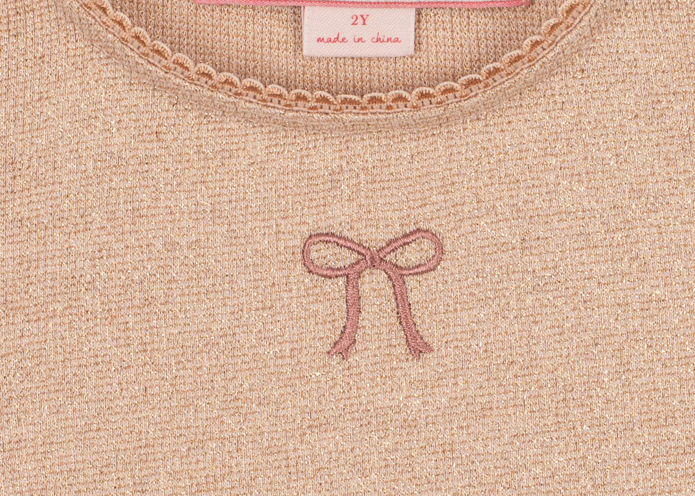 Konges Sløjd A/S Chemisiers - jersey cameo rose