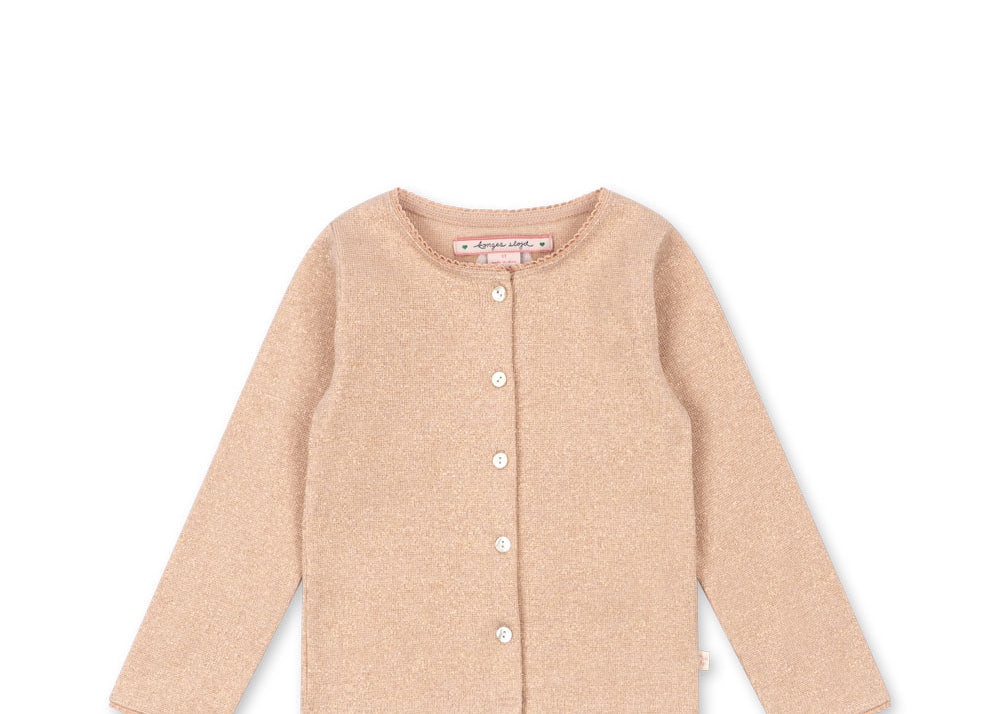 Konges Sløjd A/S Chemisiers - jersey cameo rose