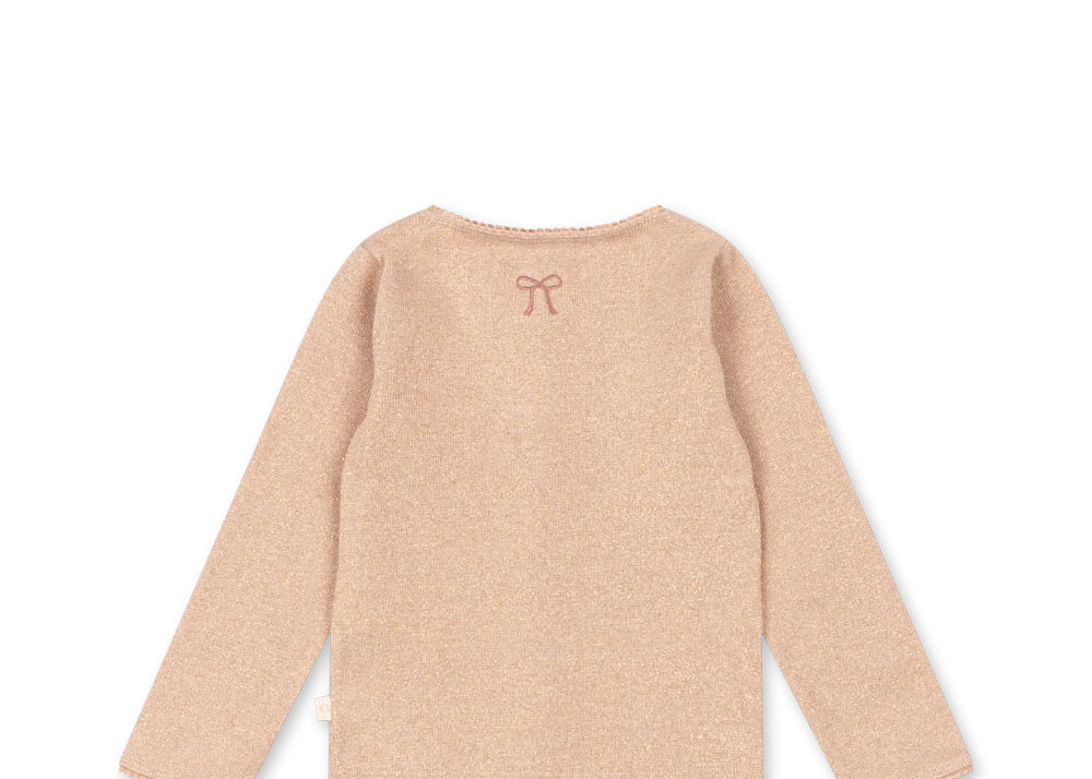 Konges Sløjd A/S Chemisiers - jersey cameo rose