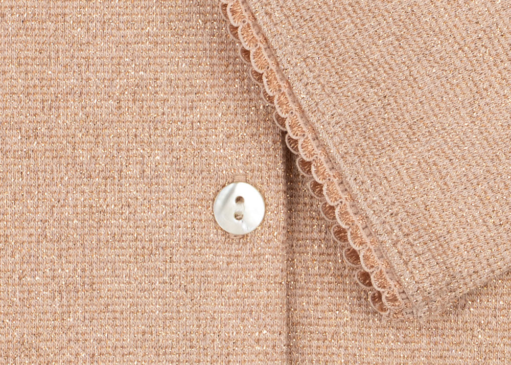 Konges Sløjd A/S Chemisiers - jersey cameo rose