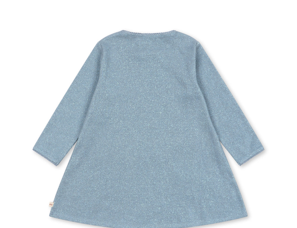 Konges Sløjd A/S JERSEY DRESSES sleet