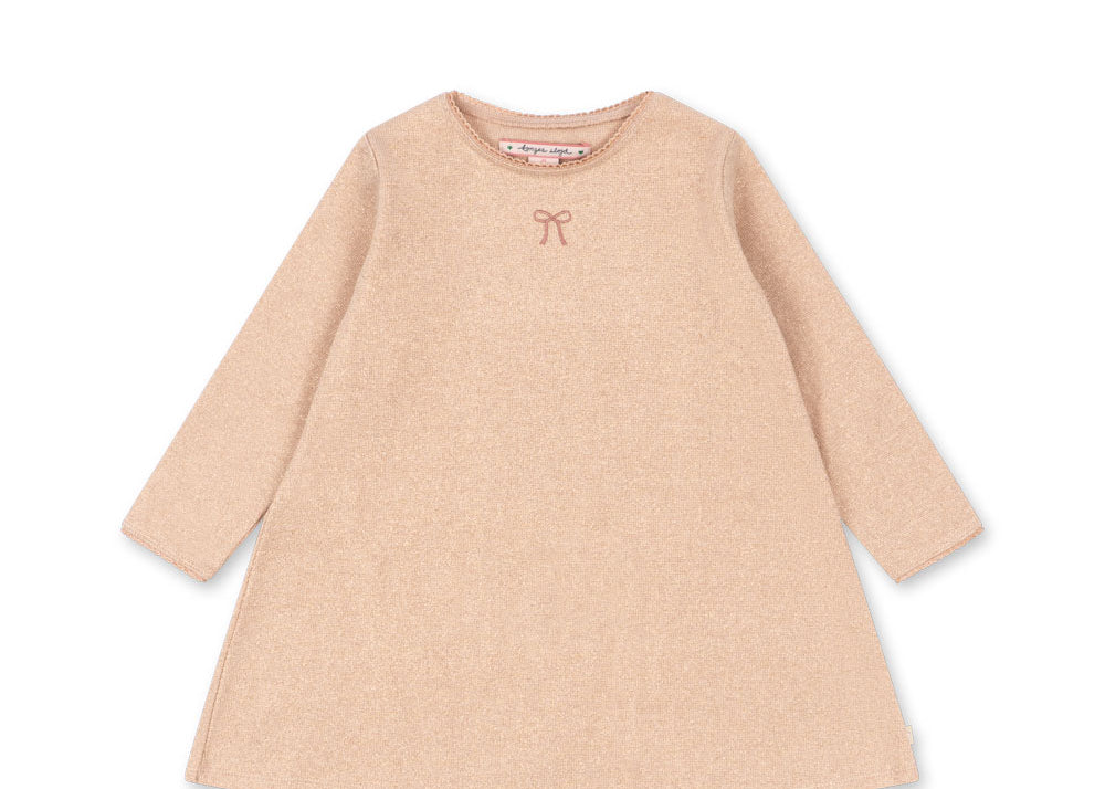 Konges Sløjd A/S Robes - Jersey cameo rose