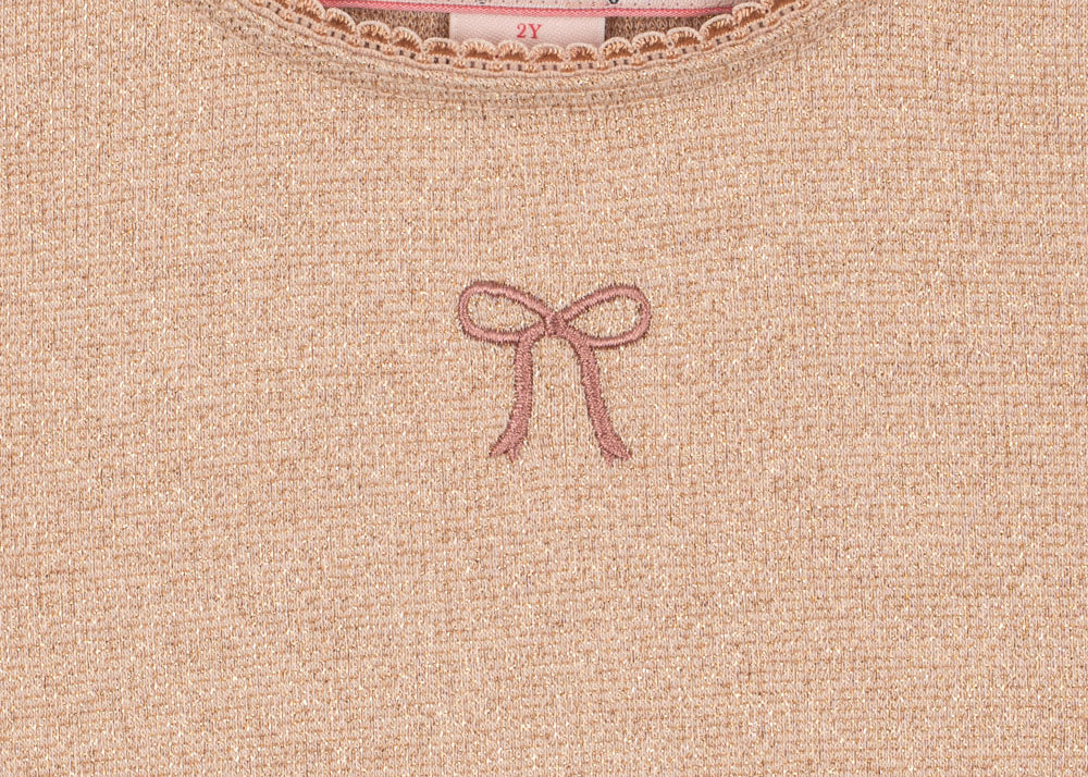 Konges Sløjd A/S Robes - Jersey cameo rose