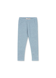 Konges Sløjd A/S JERSEY PANTS sleet