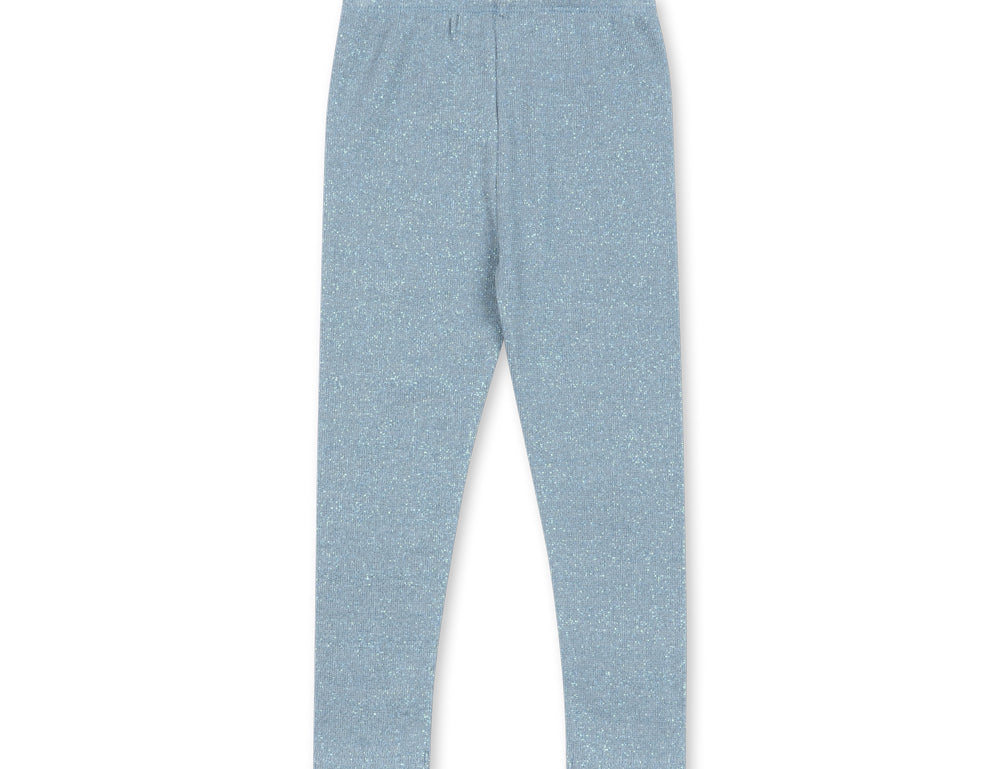 Konges Sløjd A/S JERSEY PANTS sleet