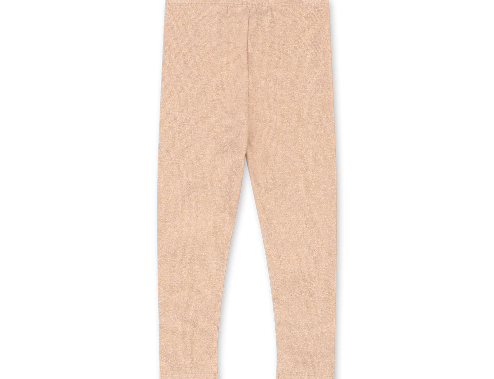 Konges Sløjd A/S JERSEY PANTS cameo rose