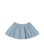 Konges Sløjd A/S JERSEY SKIRTS sleet
