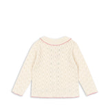 Konges Sløjd A/S Cardigans - Tricot off white