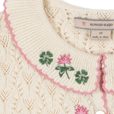 Konges Sløjd A/S Cardigans - Tricot off white