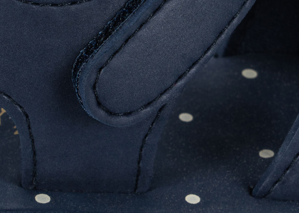 Konges Sløjd A/S SANDALS navy blazer