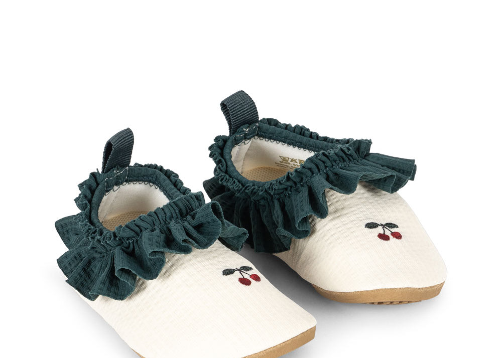 Konges Sløjd A/S UV SWIMSHOES cloud dancer