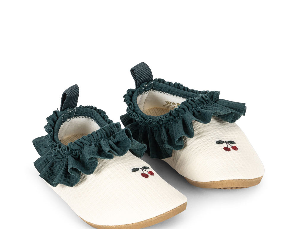 Konges Sløjd A/S UV SWIMSHOES cloud dancer