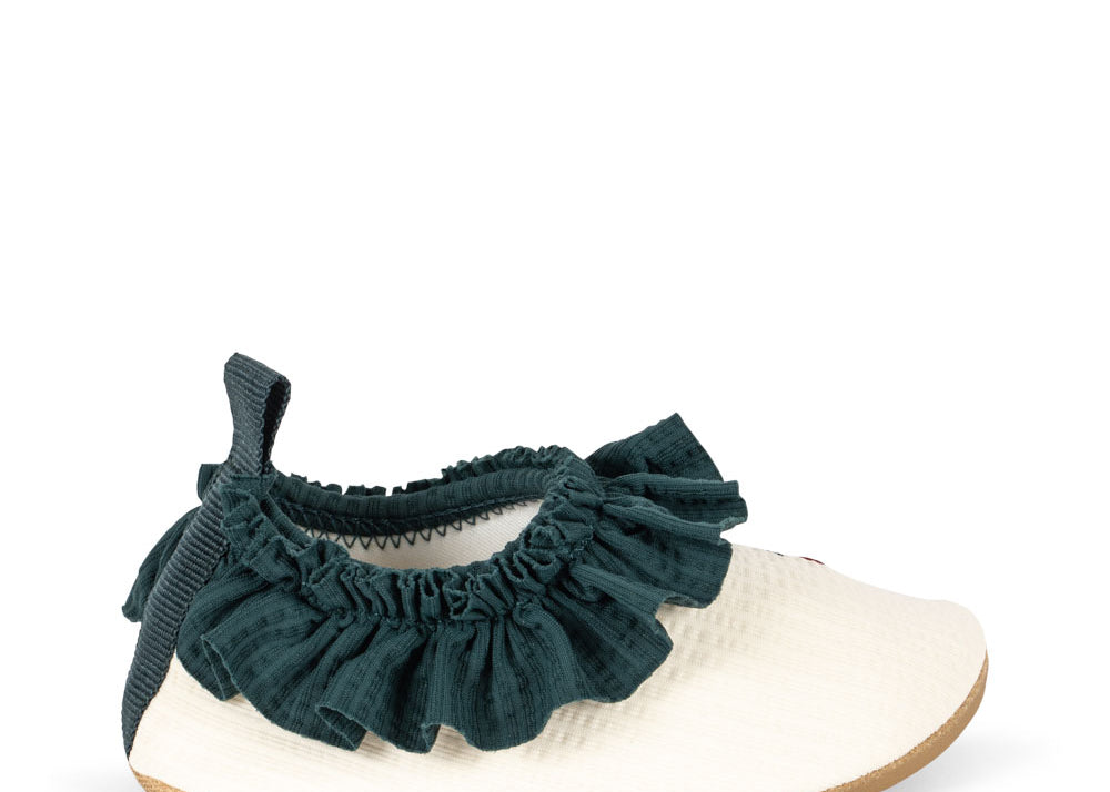 Konges Sløjd A/S UV SWIMSHOES cloud dancer