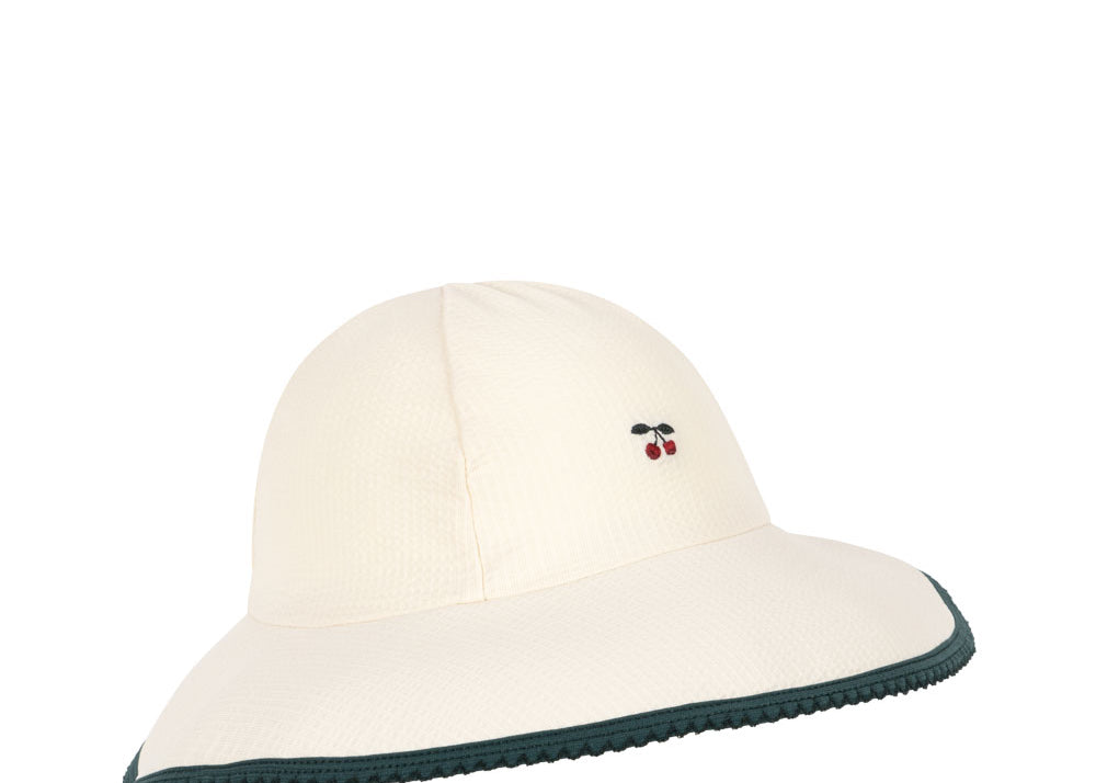 Konges Sløjd A/S UV SWIMHATS cloud dancer