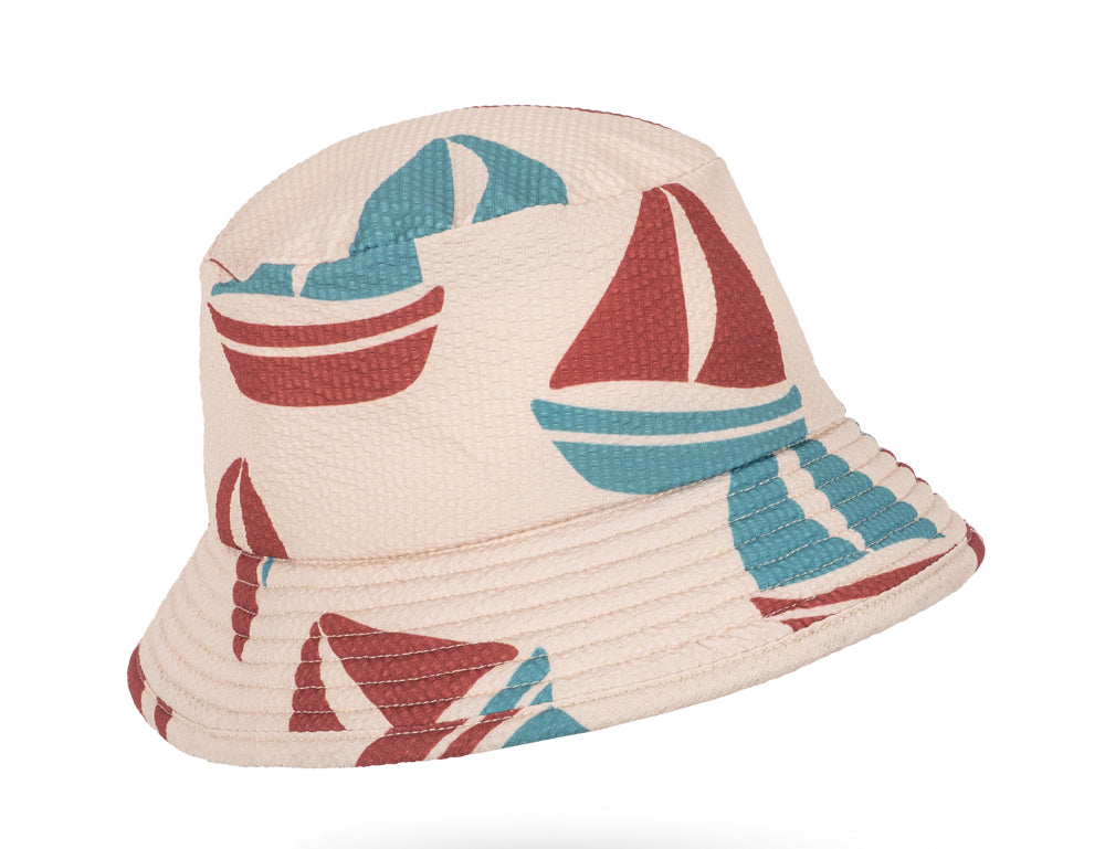 Konges Sløjd A/S UV SWIMHATS ahoy