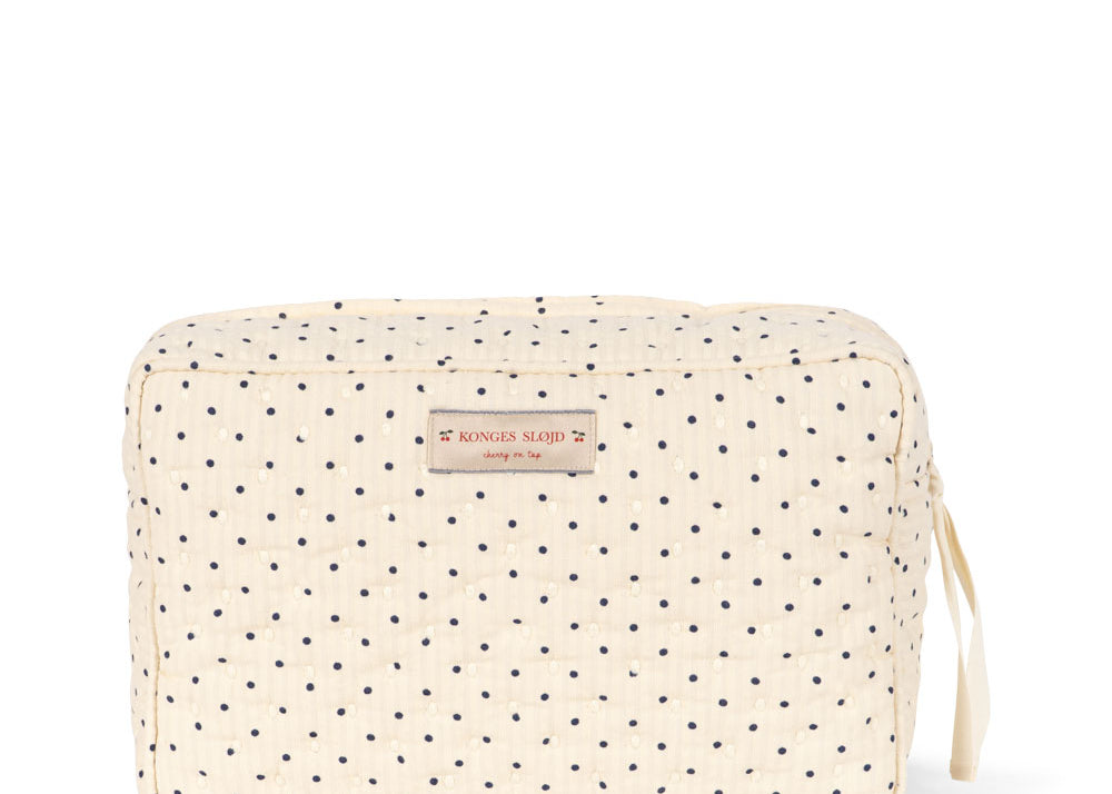 Konges Sløjd A/S trousses de toilette estate dot