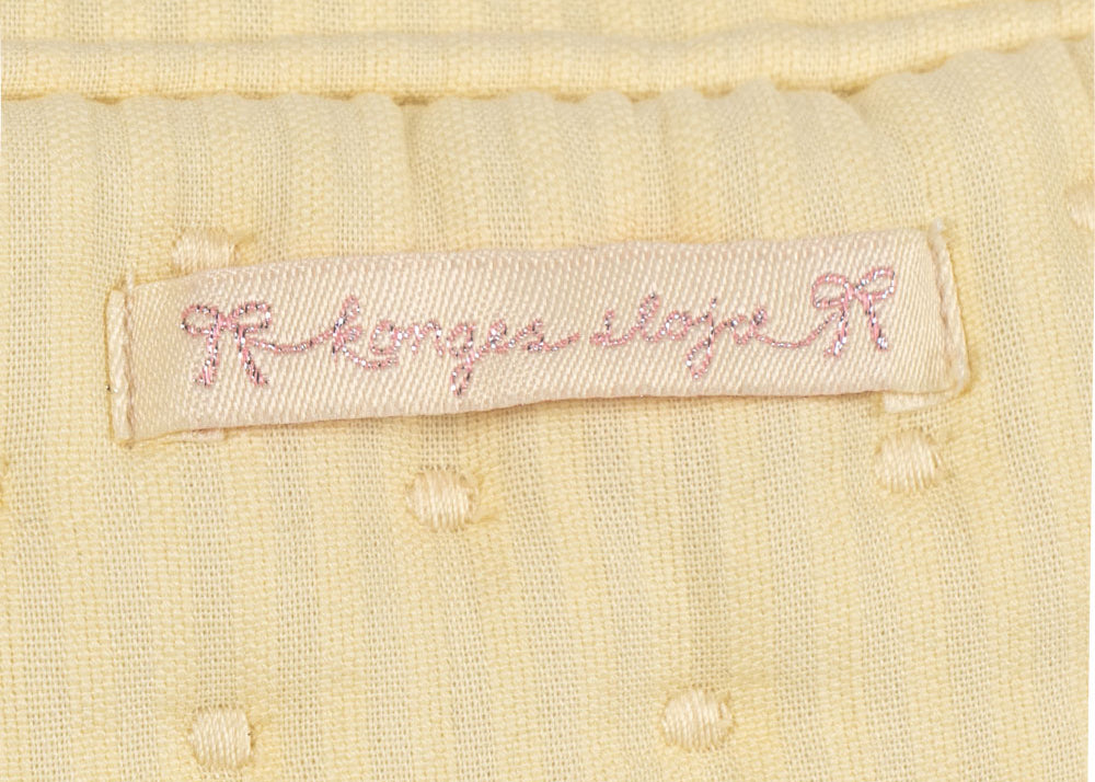 Konges Sløjd A/S trousses de toilette banana crepe