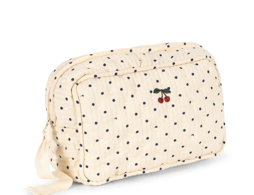 Konges Sløjd A/S TOILETRY BAGS estate dot