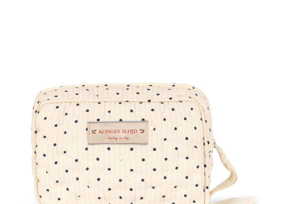 Konges Sløjd A/S trousses de toilette estate dot