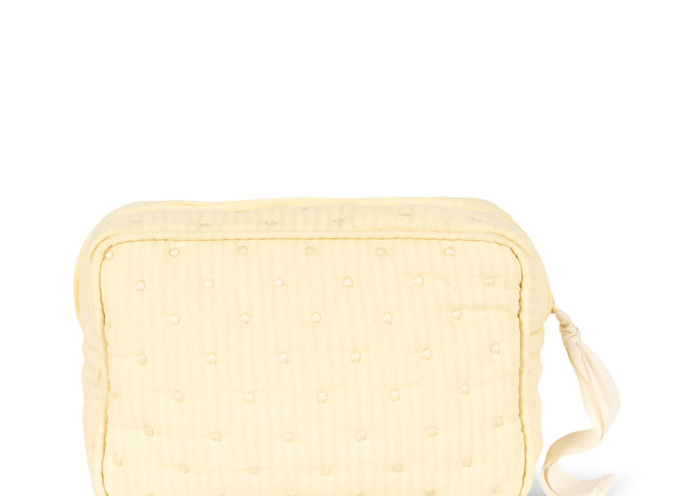 Konges Sløjd A/S trousses de toilette banana crepe