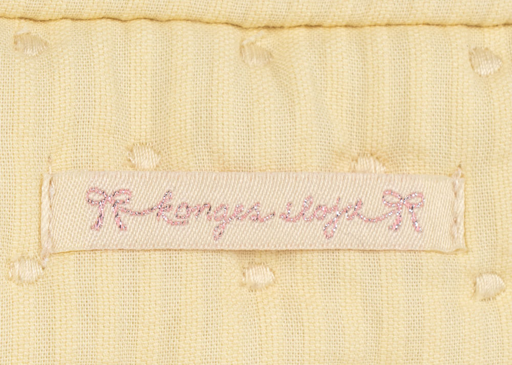 Konges Sløjd A/S trousses de toilette banana crepe