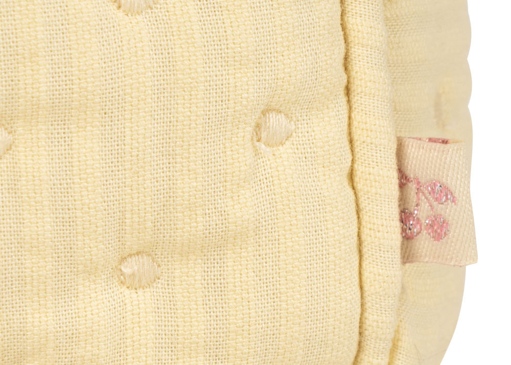 Konges Sløjd A/S trousses de toilette banana crepe