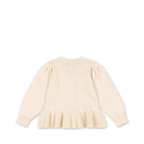 Konges Sløjd A/S Cardigans - Tricot pearled ivory