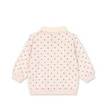 Konges Sløjd A/S JERSEY BLOUSES rosewater dot