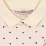 Konges Sløjd A/S JERSEY BLOUSES rosewater dot