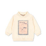 Konges Sløjd A/S JERSEY BLOUSES buttercream