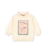 Konges Sløjd A/S JERSEY BLOUSES buttercream