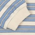 Konges Sløjd A/S JERSEY ROMPERS & JUMPSUITS stripe ciel