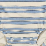 Konges Sløjd A/S JERSEY ROMPERS & JUMPSUITS stripe ciel