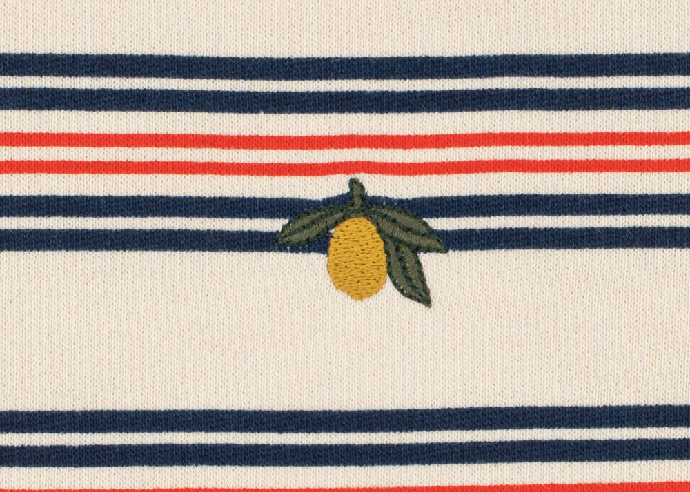 Konges Sløjd A/S JERSEY T-SHIRTS stripie stripe