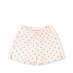 Konges Sløjd A/S JERSEY SHORTS & BLOOMERS rosewater dot