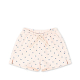 Konges Sløjd A/S JERSEY SHORTS & BLOOMERS rosewater dot