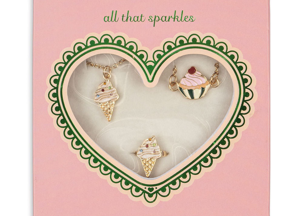 Konges Sløjd A/S Bijoux gold