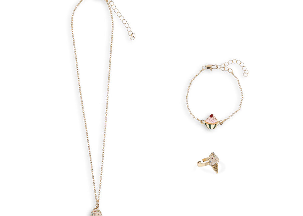 Konges Sløjd A/S Bijoux gold