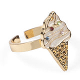 Konges Sløjd A/S Bijoux gold