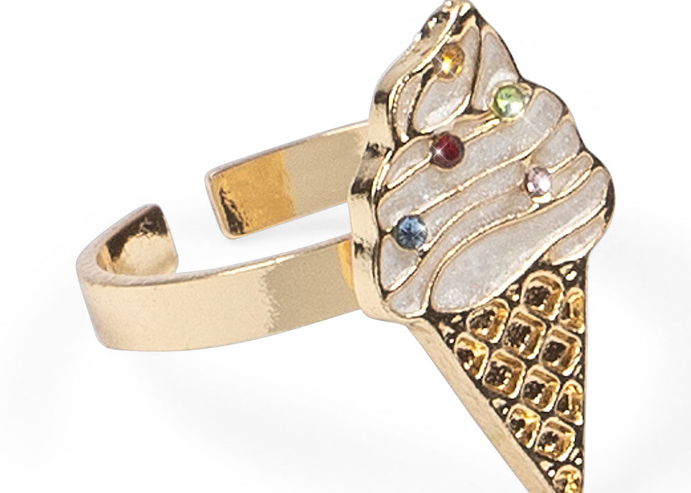 Konges Sløjd A/S Bijoux gold