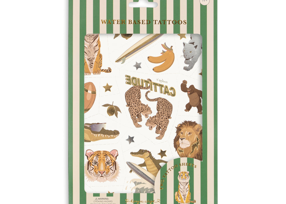 Konges Sløjd A/S CREATIVE ACCESSORIES animals