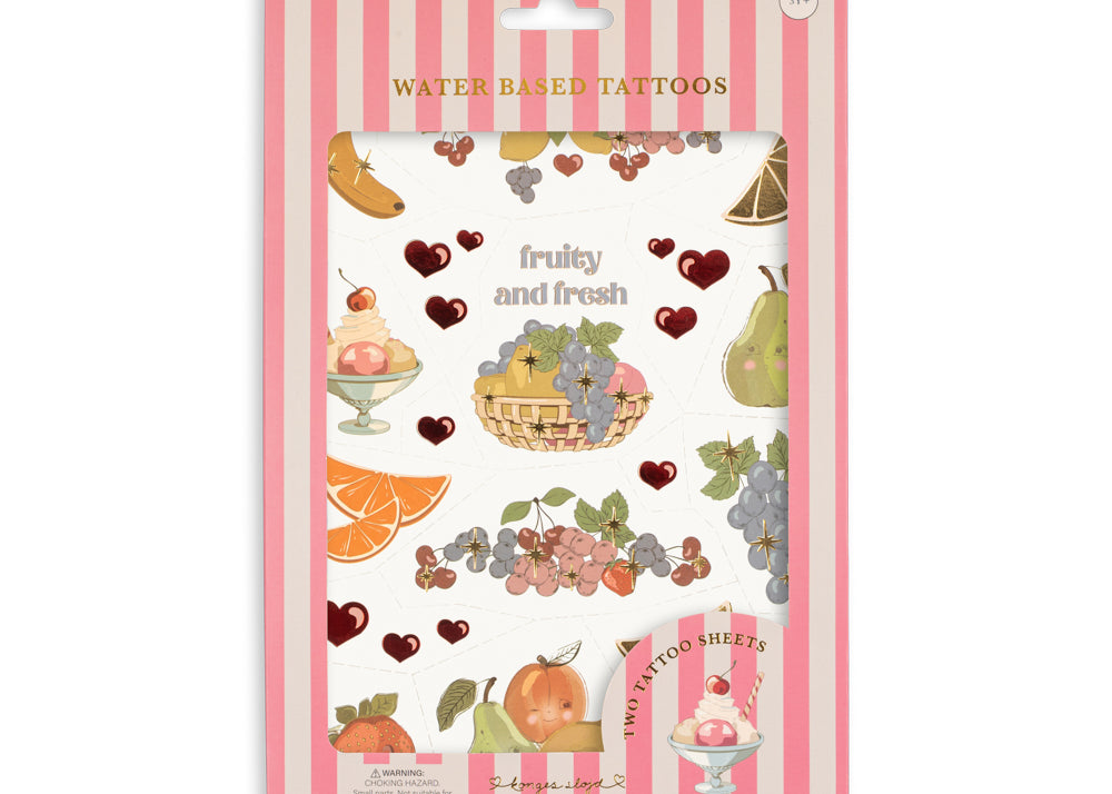 Konges Sløjd A/S CREATIVE ACCESSORIES fruit