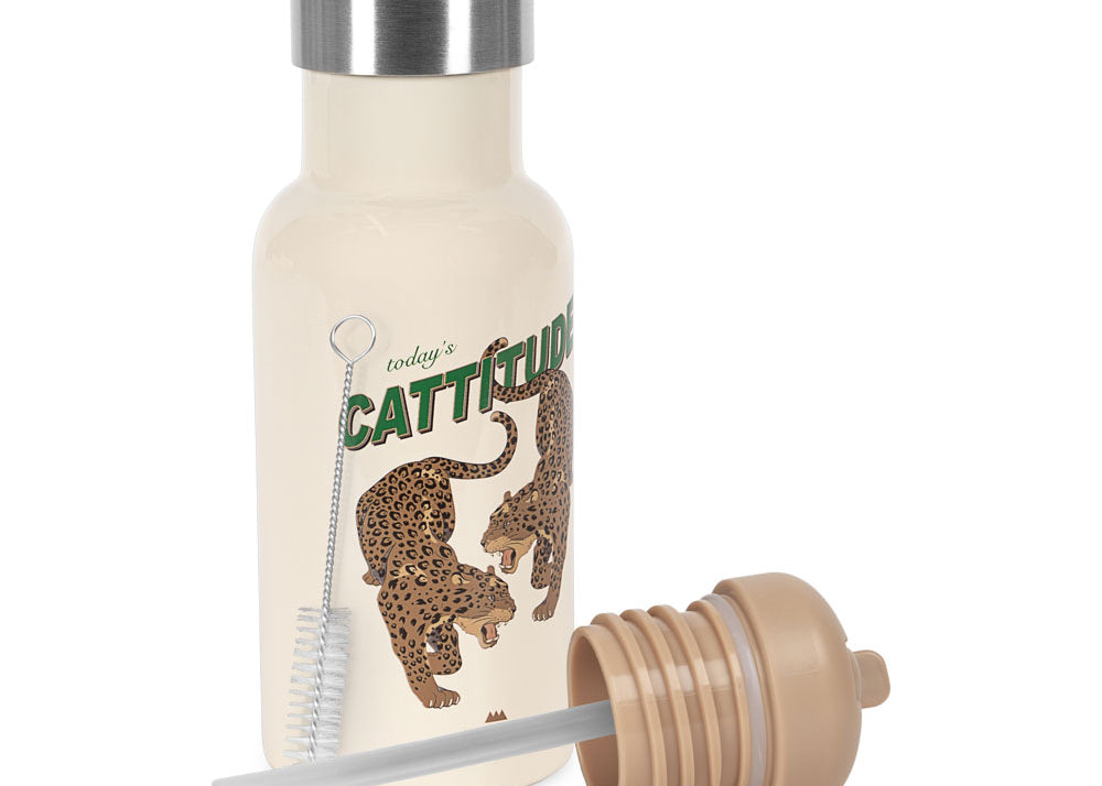 Konges Sløjd A/S bouteilles cattitude