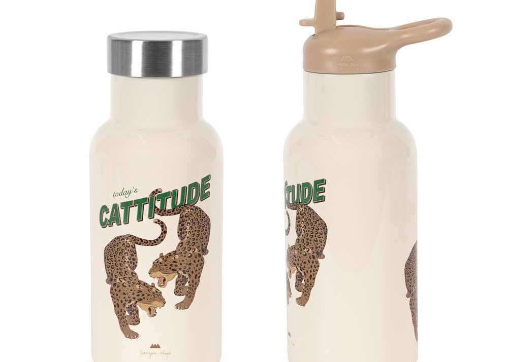 Konges Sløjd A/S bouteilles cattitude