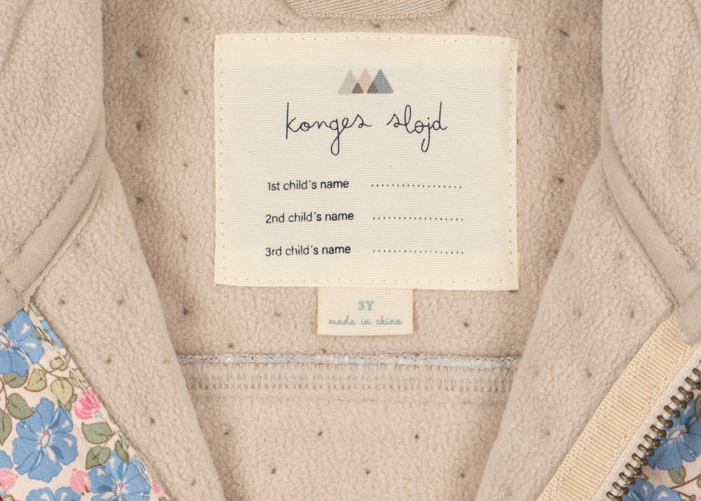 Konges Sløjd A/S THERMOWEAR fleur rosier