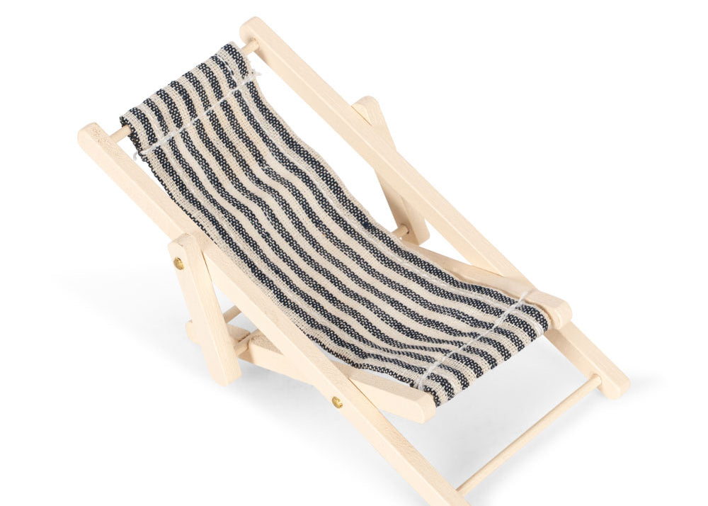 Konges Sløjd A/S Peluches blue stripe